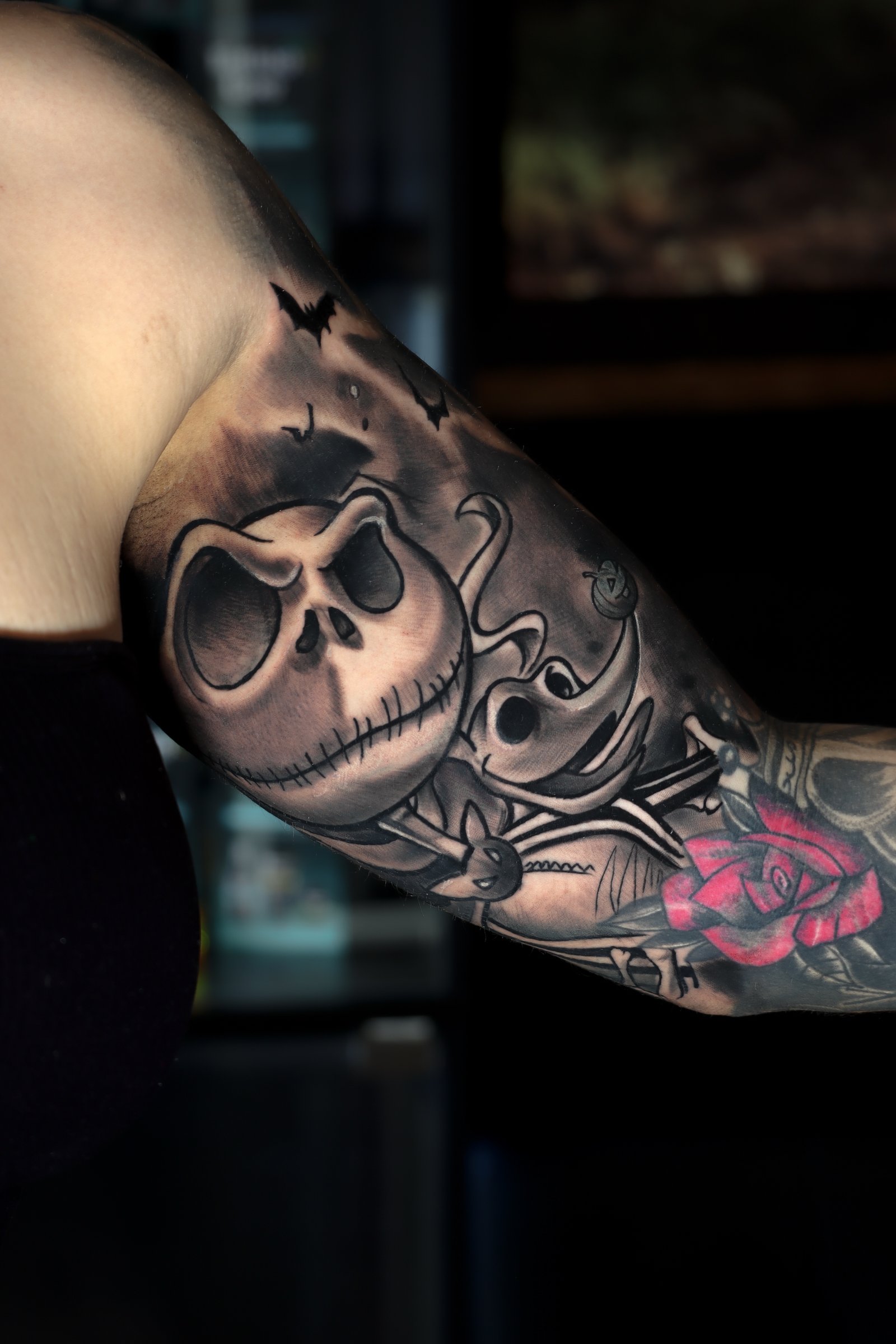 Tatuaje retrato